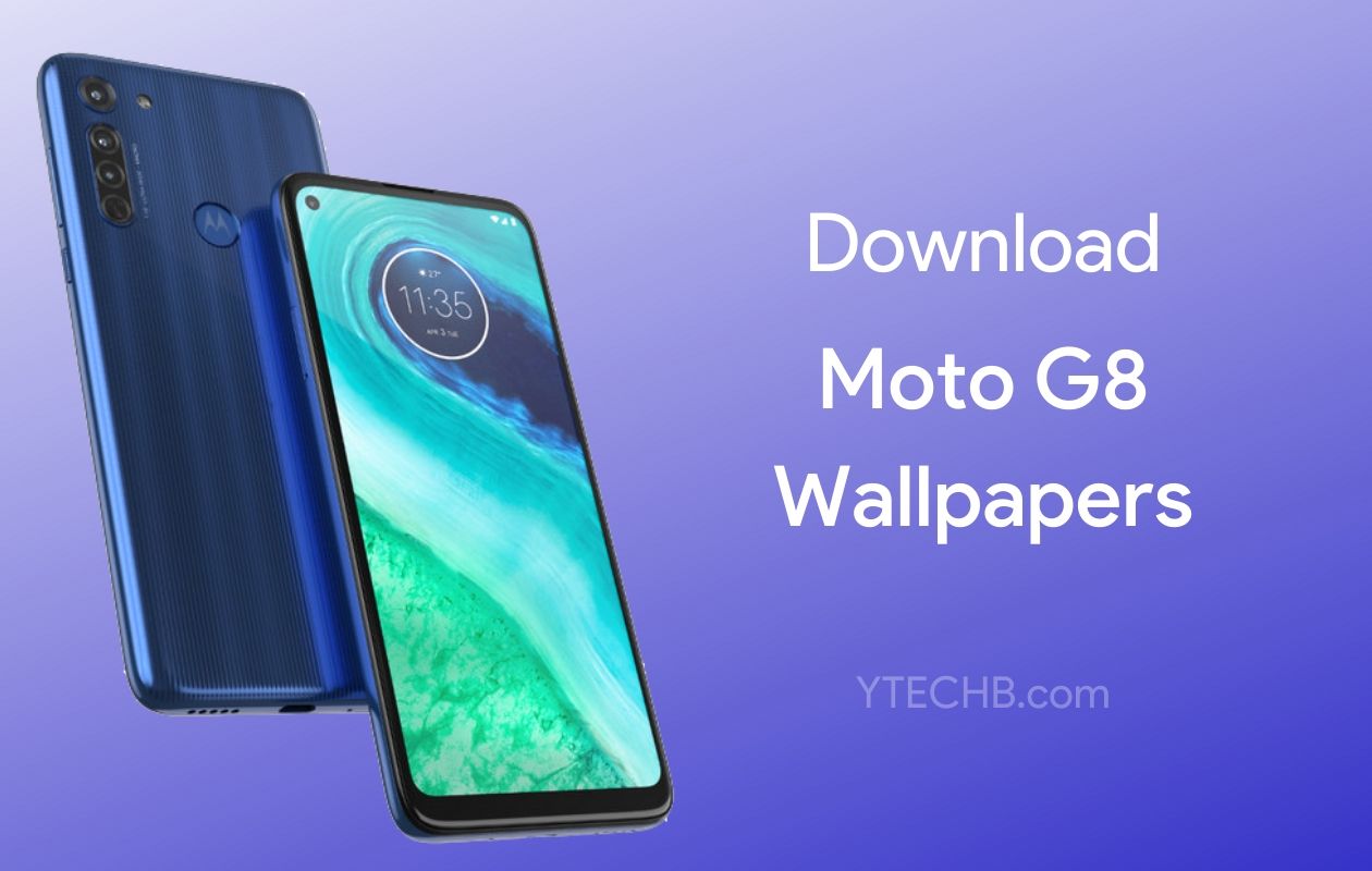 Stiahnite si tapety Motorola Moto G8 [HD+] 169