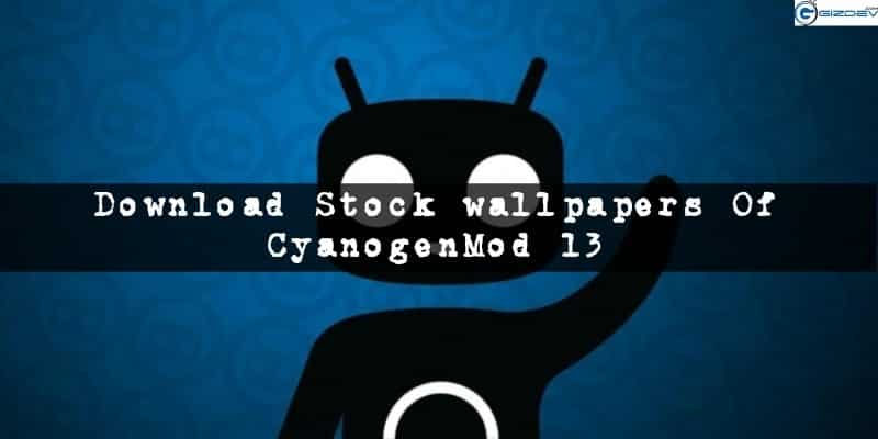 Stiahnite si tapety na plochu CyanogenMod 13 s rozlíšením Full HD na plochu 176