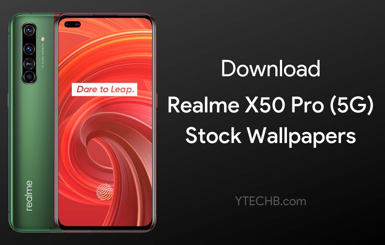 Stiahnite si tapety na plochu Realme X50 Pro (5G) [FHD+] 190