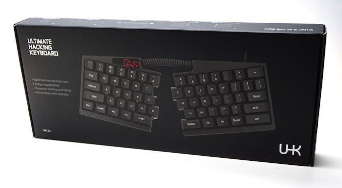 The Ultimate Hacking Keyboard Review: Skutočne jedinečná, skutočne drahá klávesnica pre profesionálov 1