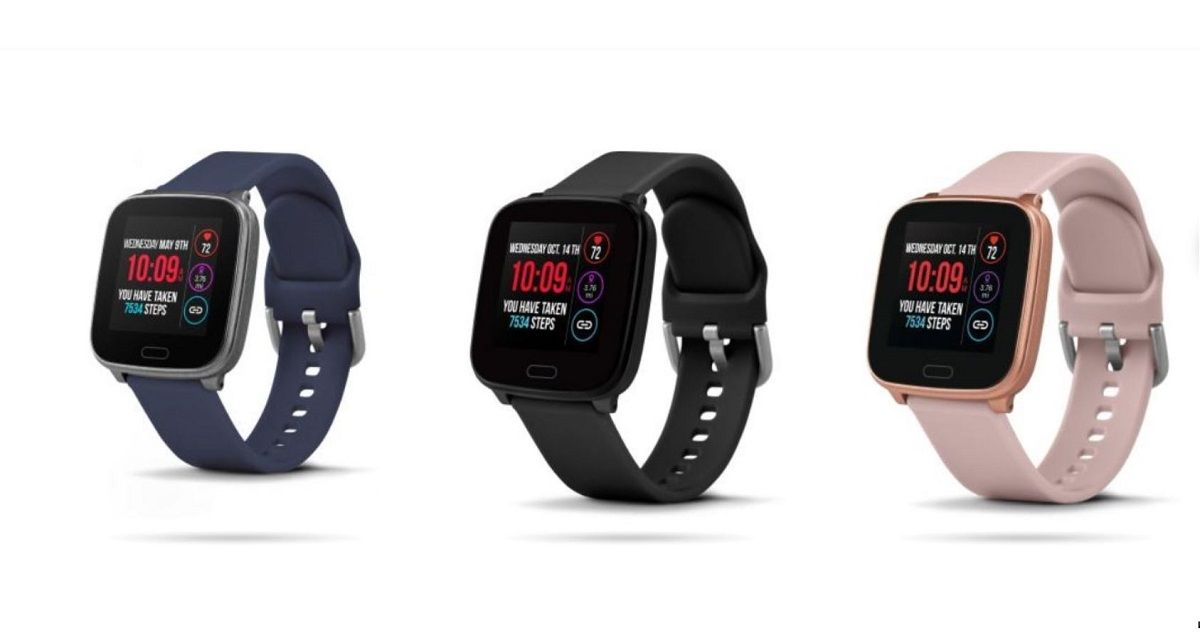 Timex iConnect Active smartwatch s farebným displejom a stupňom IP68 uvedený na trh pre Rs 4995 221