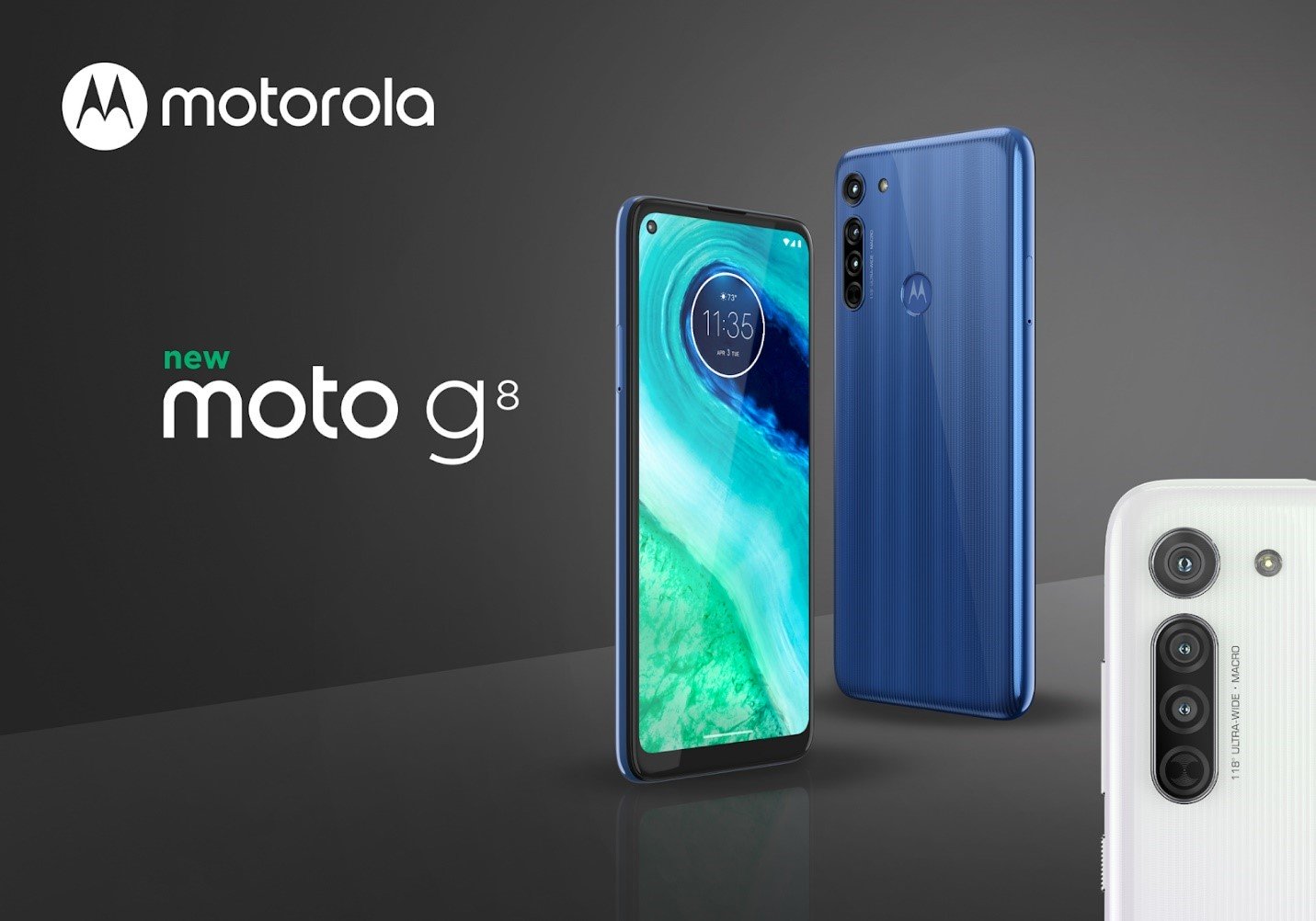 Uvedenie spoločnosti Motorola moto g8 - Zníženie a cenovo dostupnejšia sila motocykla g8 32