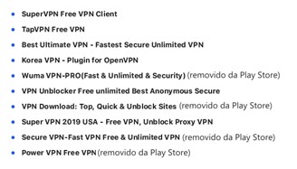 VPN v obchode Play Store vystavujú milióny používateľov kybernetickým útokom 145