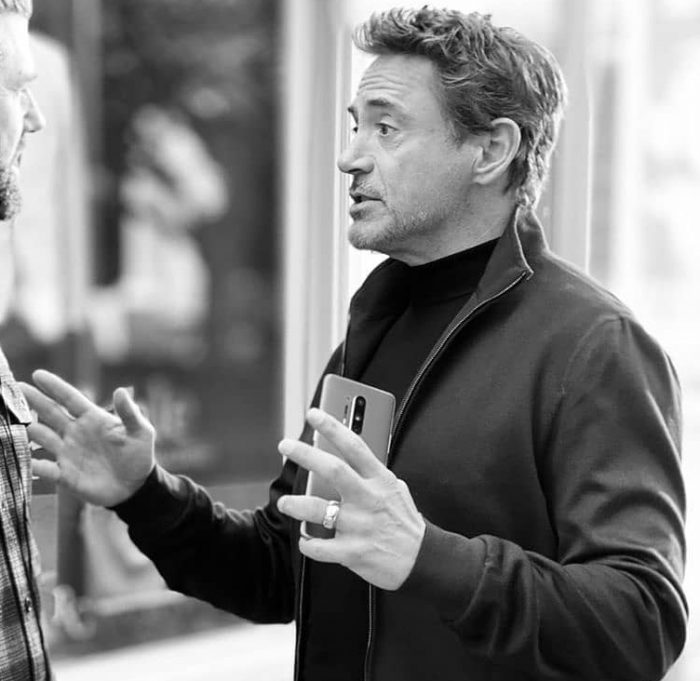 Vedel Robert Downey Jr. práve odhaliť OnePlus 8 Pre? 3