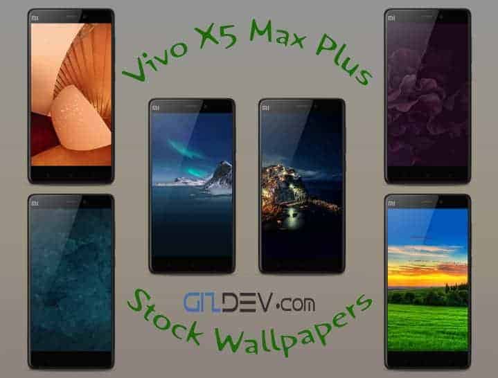 Vivo X5 Max Plus Stock HD Tapety na stiahnutie 167