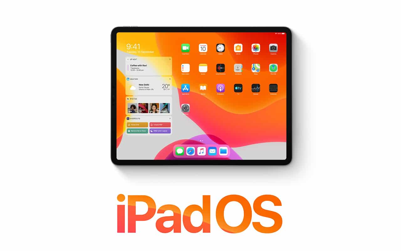 Zoznam prianí iPadOS 14: Tento koncept ukazuje, ako by na zariadení iPad malo fungovať multitasking 415