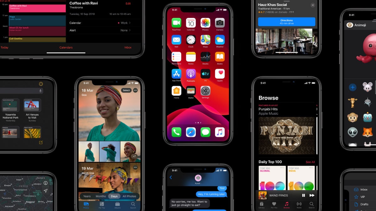iOS 14 Rumours: New Fitness App WIth Guided Videos, Improved Messages App, OCR Function for Apple Pencil