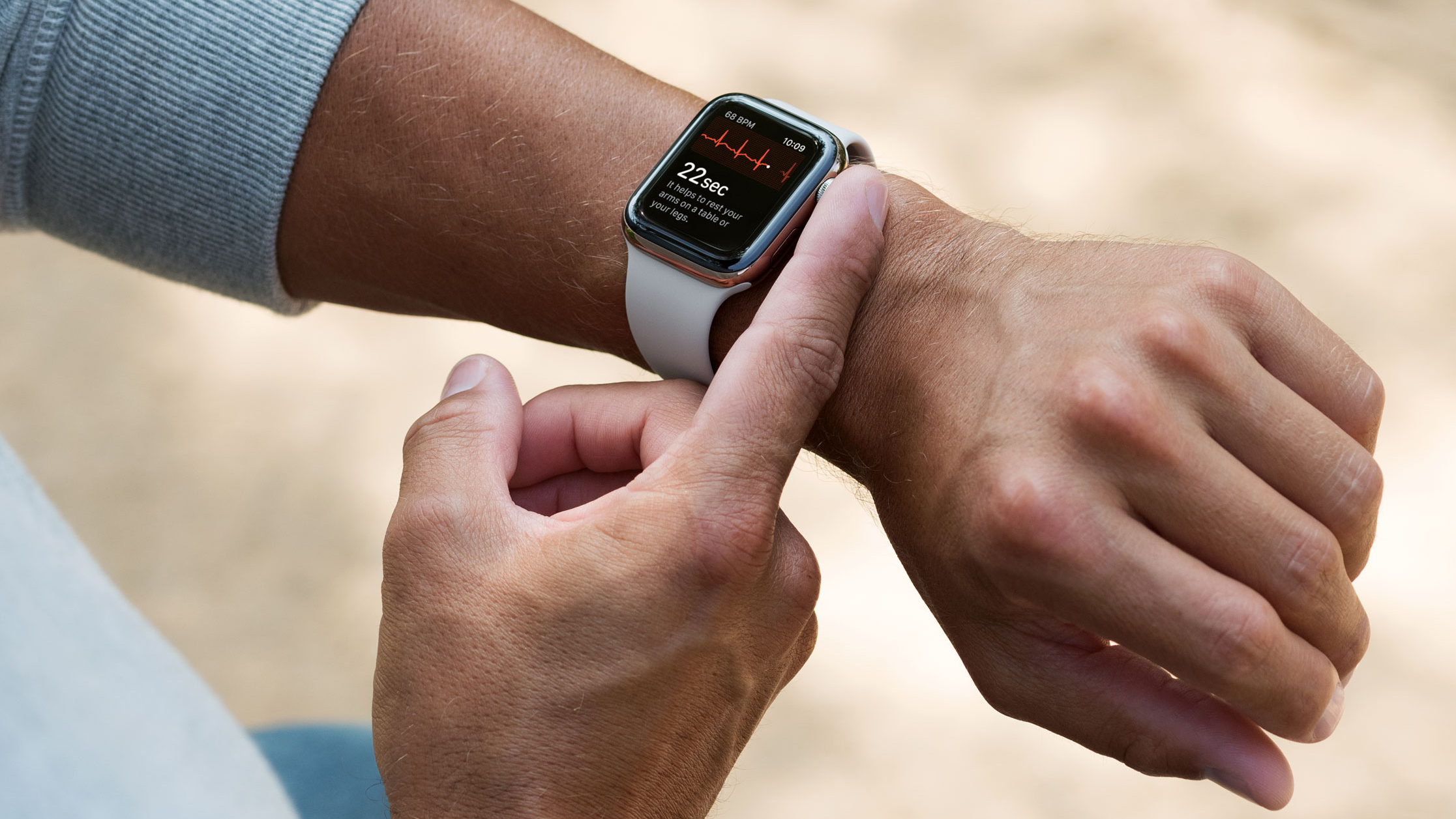 nový Apple Watch môže mať ešte lepšie zdravotné sledovanie, podľa úniku iOS 14 124