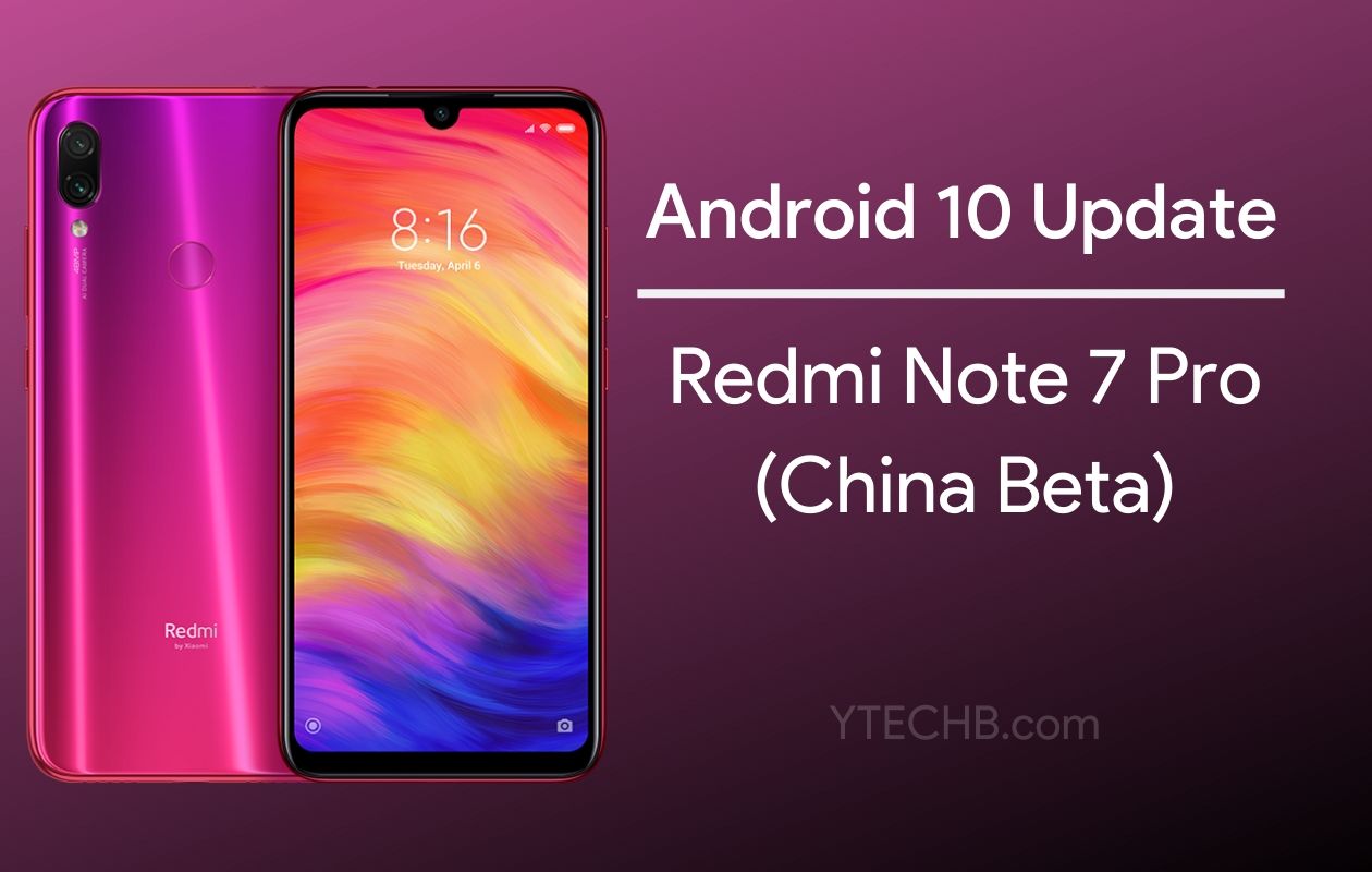 redmi Note 7 Spoločnosť Pro získava aktualizáciu Android 10 Beta v Číne [with Download Link] 70