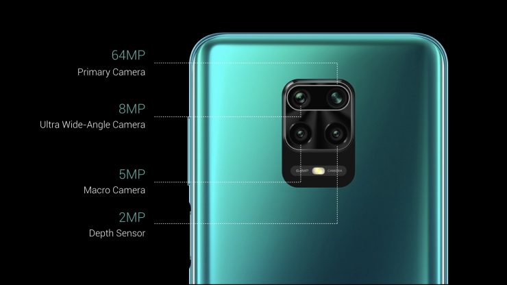redmi Note 9 Pro Max a Note 9 Oznámené: Snapdragon 720G a štvorkolka zadná kamera 159