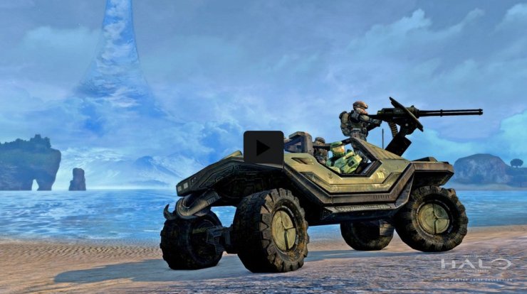 „Halo: Combat Evolved“ prichádza na Steam s novými vylepšeniami
