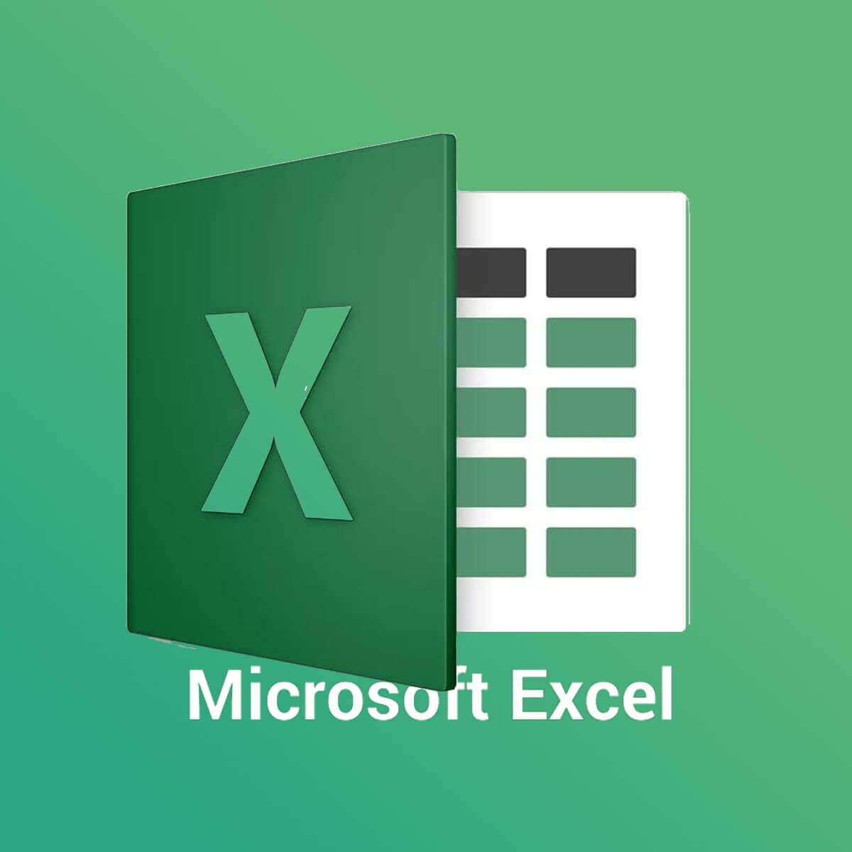 Riešenie: Tabuľka Excel nie je správne pridaná 64