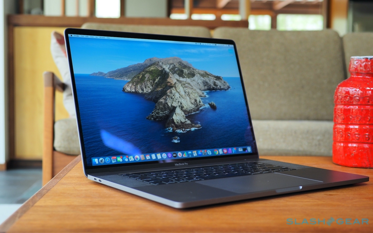 16-palcový MacBook Pro 2020 obnovenie možno nemal Apple Kremík 2