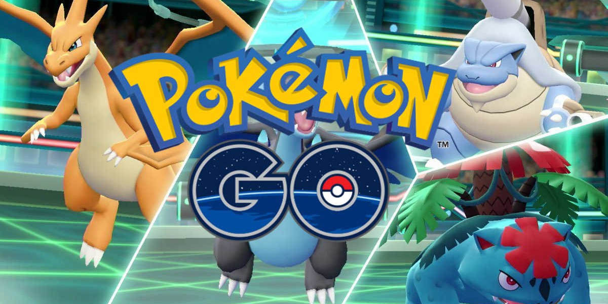 Pokémon GO vám už umožňuje mega rozvíjať váš Pokémon pripravené …