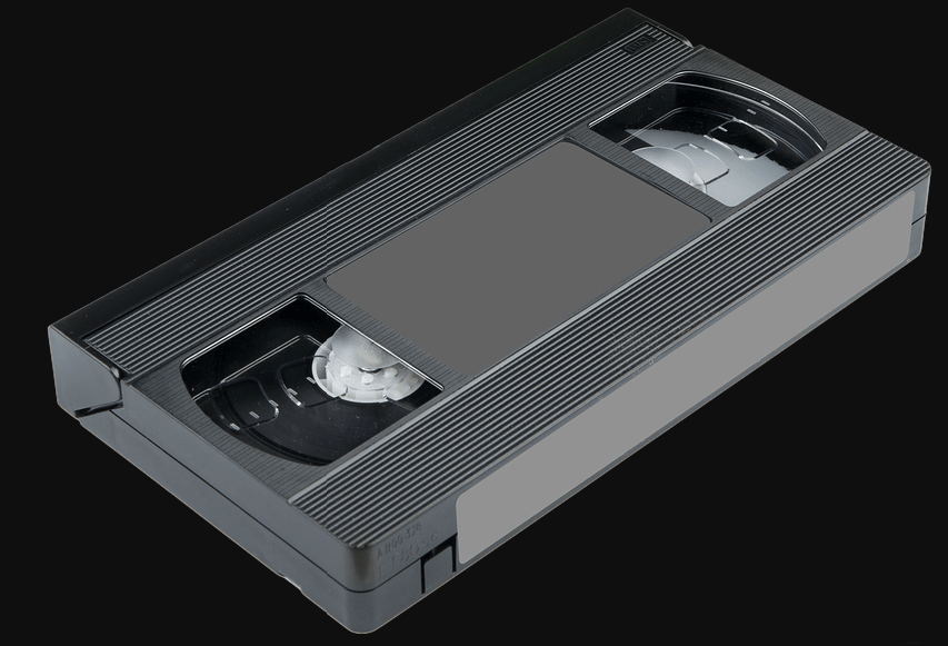 4 Najlepšie nástroje, ktoré môžete použiť na obnovu pások VHS 1