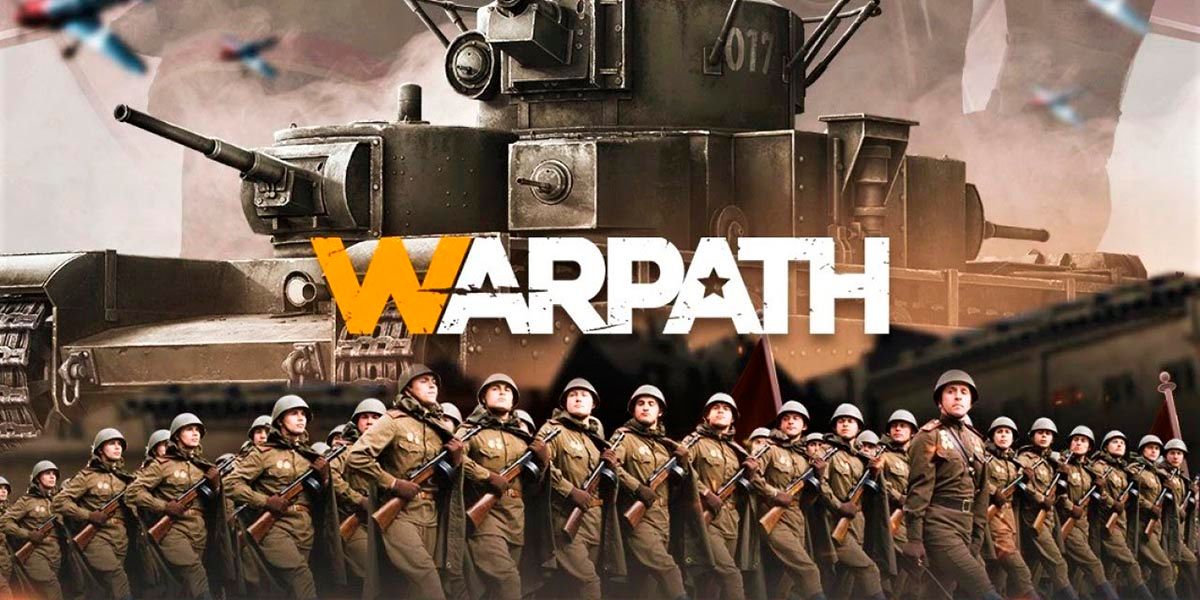 Najlepšie úrovne a tanky Warpath