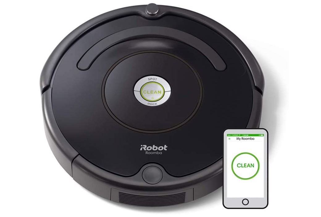 Amazon zrazilo 170 libier z tohto robotického vysávača Roomba 1