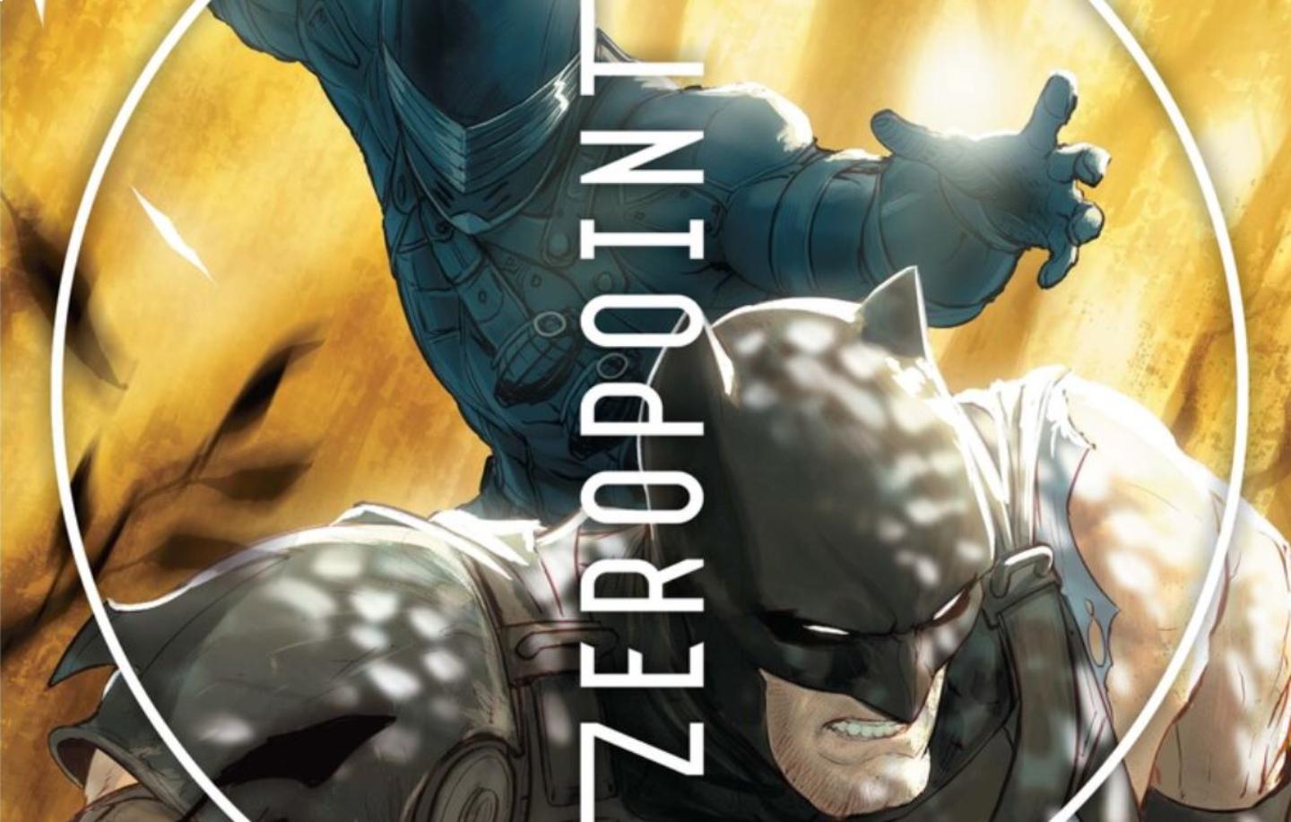 Batman/Fortnite: Nulový bod #3 komiks obsahuje kód Catwoman krompáča 1
