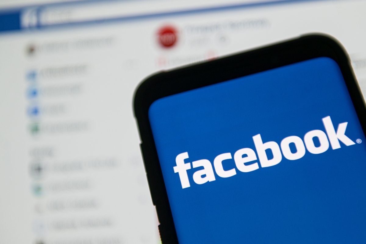 Facebook „Propagácia obsahu popierajúceho holokaust“ pre státisíce používateľov, upozorňuje správa o šoku 1