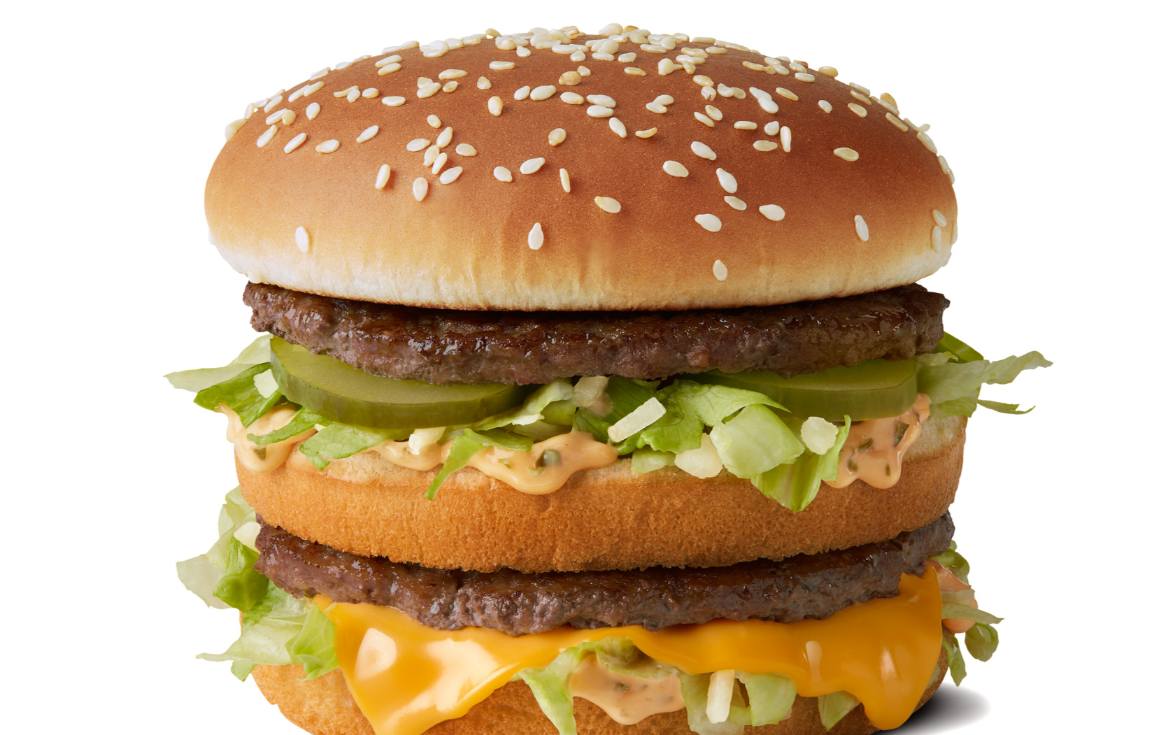 Falošný hamburger McDonald’s McPlant príde budúci rok [Updated]