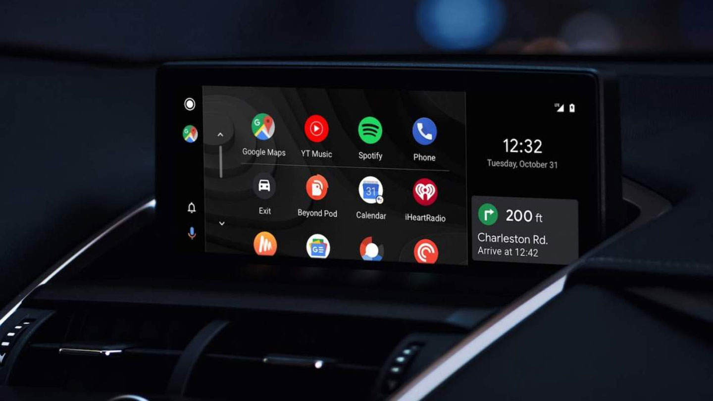 Google otvára testovanie beta verzie Android Auto pre všetkých