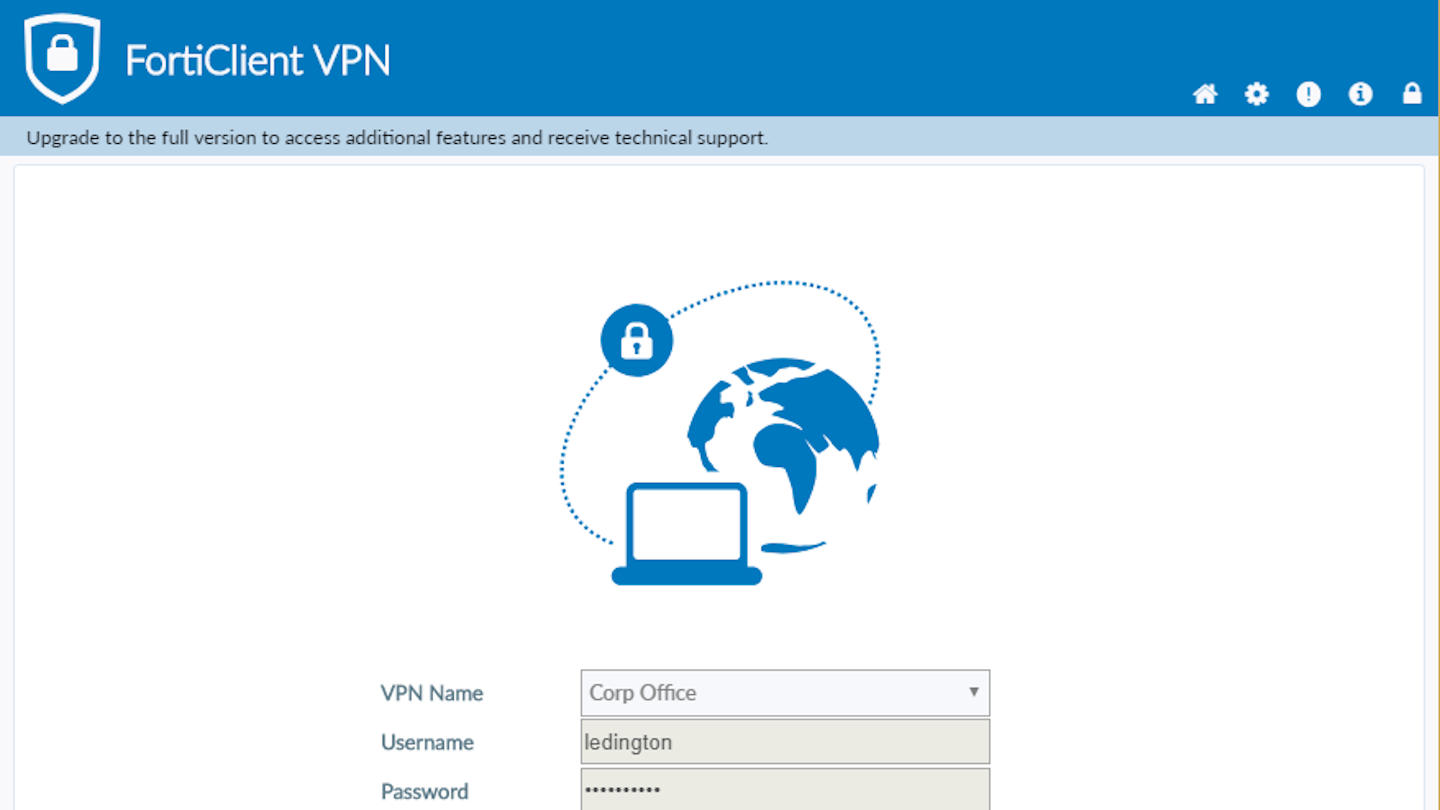 Hacker Fortinet VPN odhalí 500 000 používateľských hesiel 1