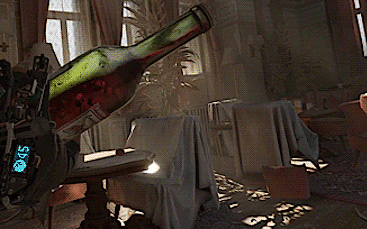 Half-Life: Aktualizácia Alyx vám umožní rozbiť víno vo fľašiach
