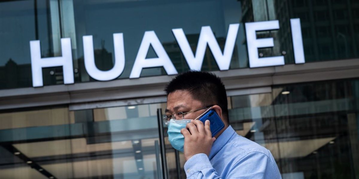 Huawei chce s pomocou trhov opäť rásť …