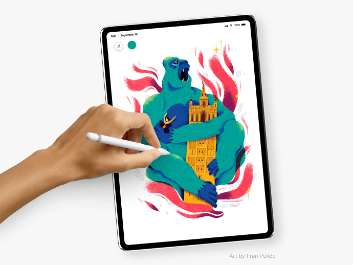 Modely iPad Pro 2018 na získanie magnetického konektora, nové Apple Ceruzka
