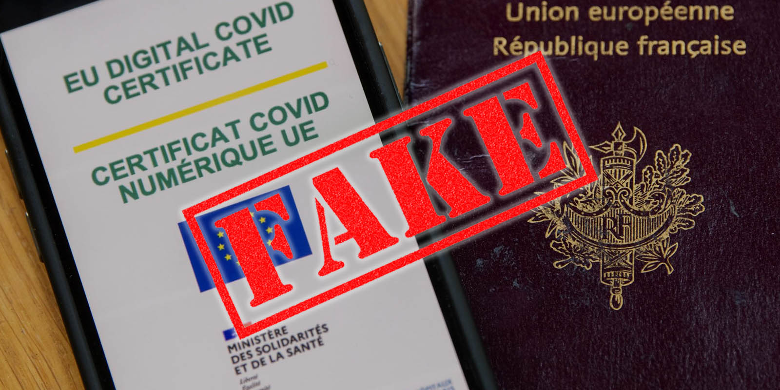 Na Dark Web už predávajú falošné pasy COVID, sú …