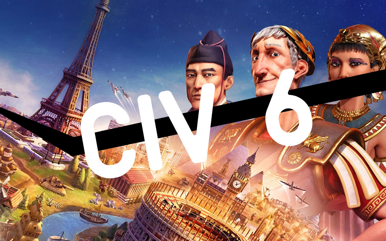 Obchod Epic Games končí s civilizáciou bez GTAV 6 Začína sa sťahovanie (Civ6)