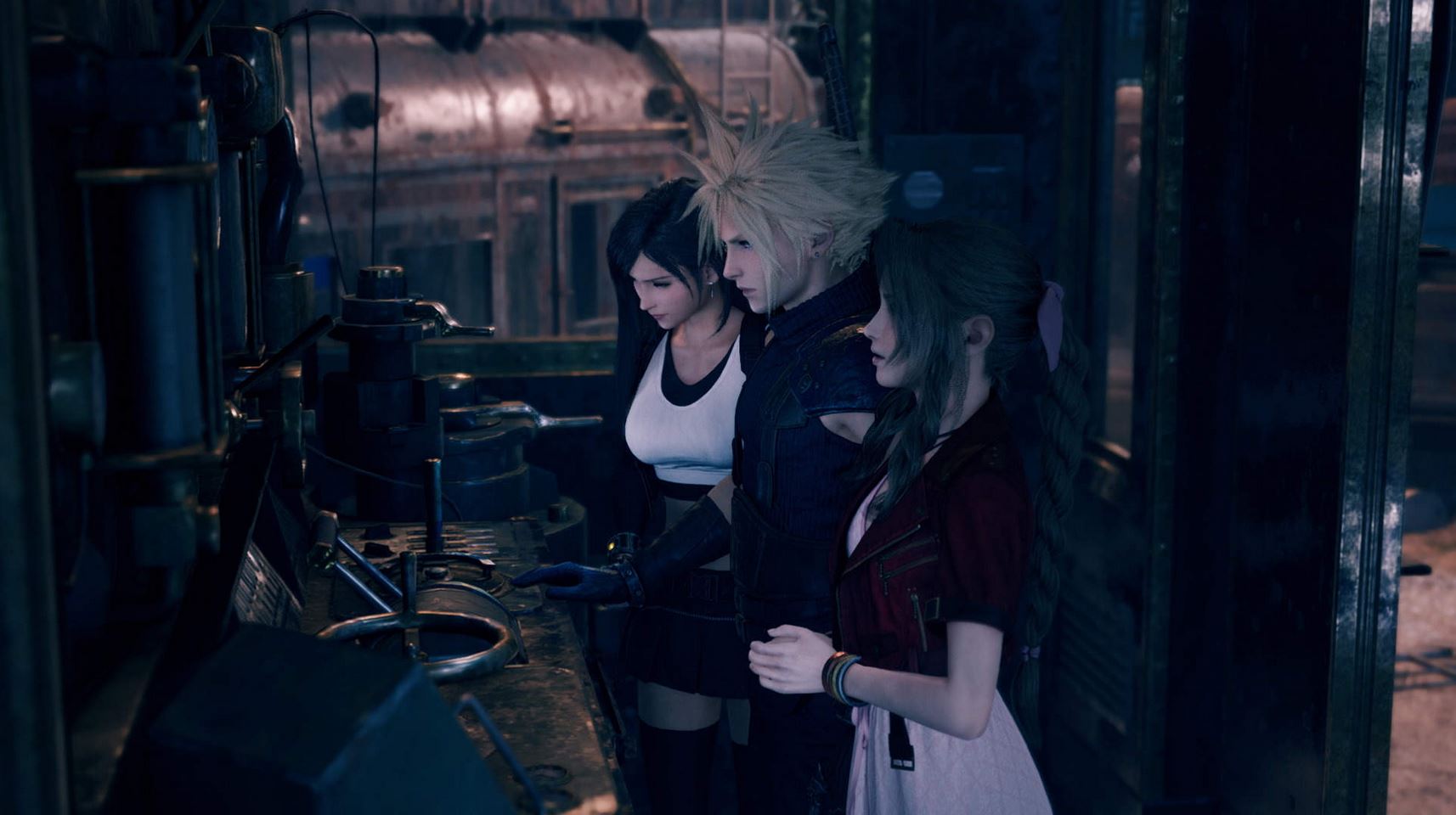 Oneskorenie remaku Final Fantasy VII má zvlnený vplyv na načasovanú exkluzivitu