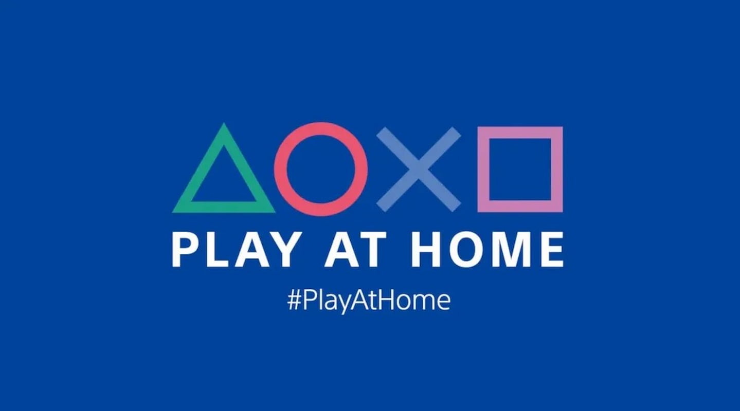 PlayStation Play at Home sa vracia na posledné promo promo, tentokrát s bezplatnými hrami v hre