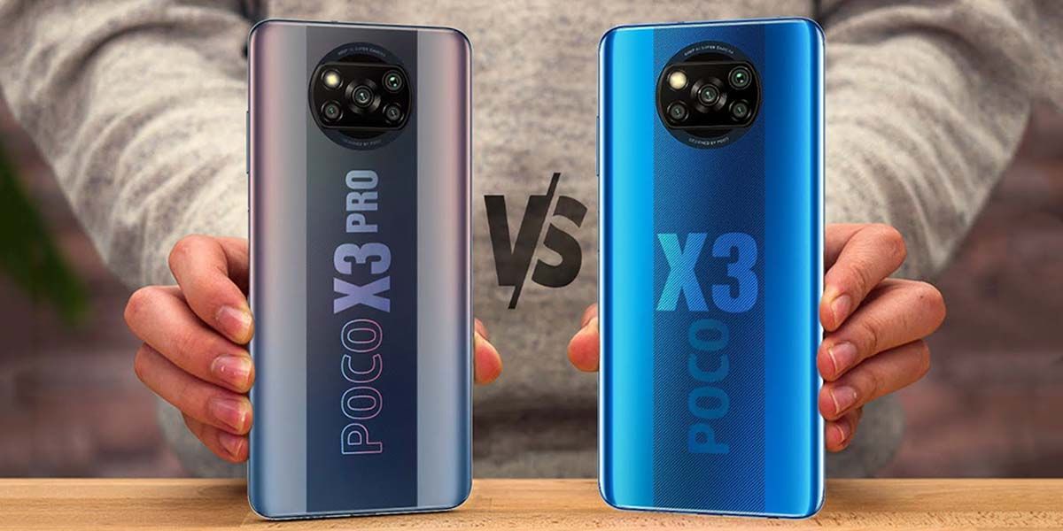 Poco X3 vs Poco X3 Pro: ktorý vám najviac vyhovuje?