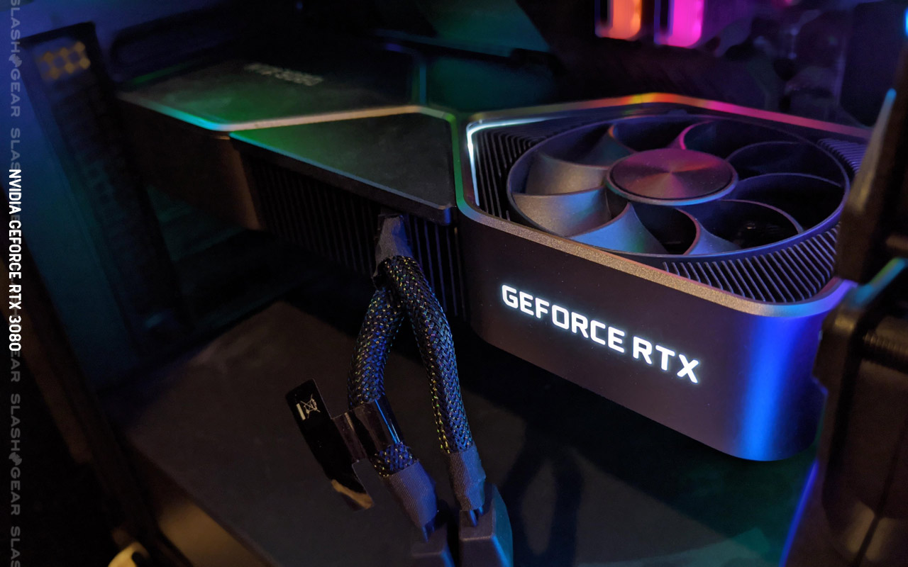 Recenzia NVIDIA GeForce RTX 3080 1