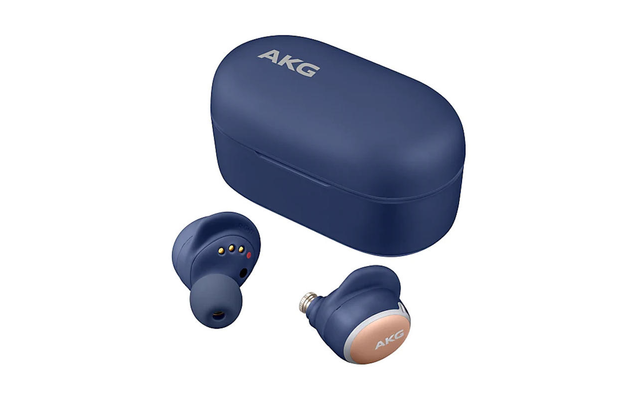 Slúchadlá do uší Samsung AKG N400 TWS by mohli zatieniť Galaxy Púčiky+