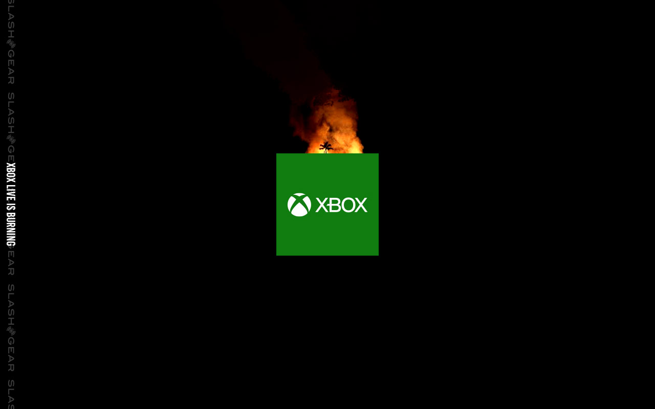 Služba Xbox Live je práve mimo prevádzky: Stav výpadku bol aktualizovaný 1