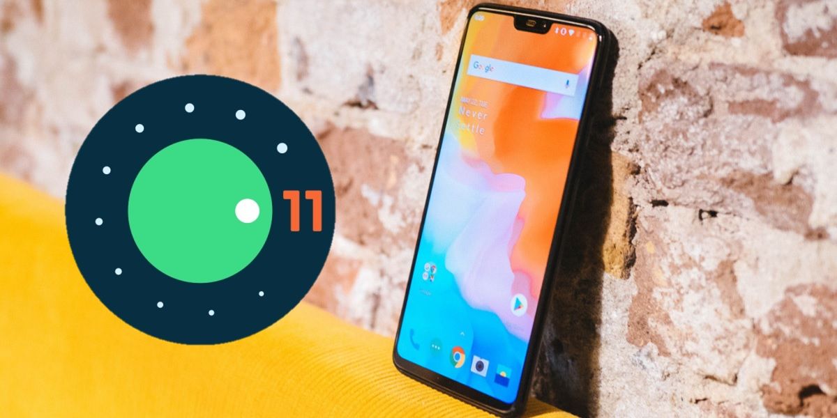 Teraz môžete svoj OnePlus aktualizovať 6 alebo 6T na Android 11 …