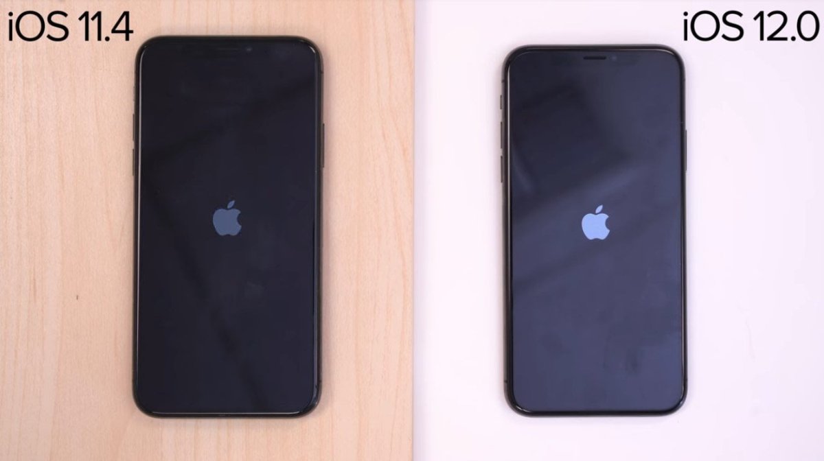 Test rýchlosti iOS 12 vs iOS 11: Ktorý Apple Je operačný systém rýchlejší?