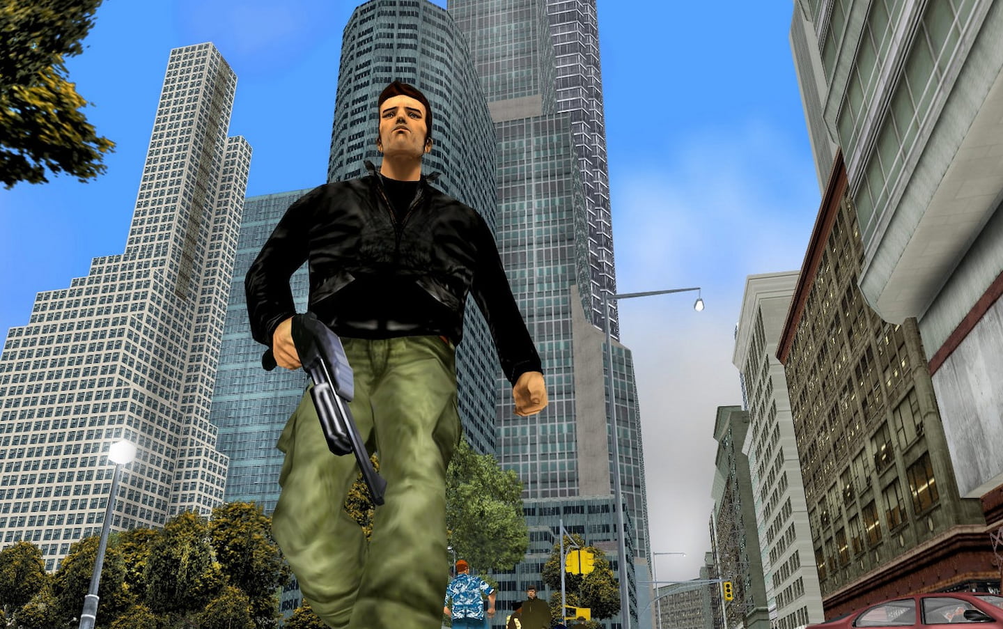 Tipy na GTA Remastered Trilogy vdýchli nový život klasikám z éry PS2 3