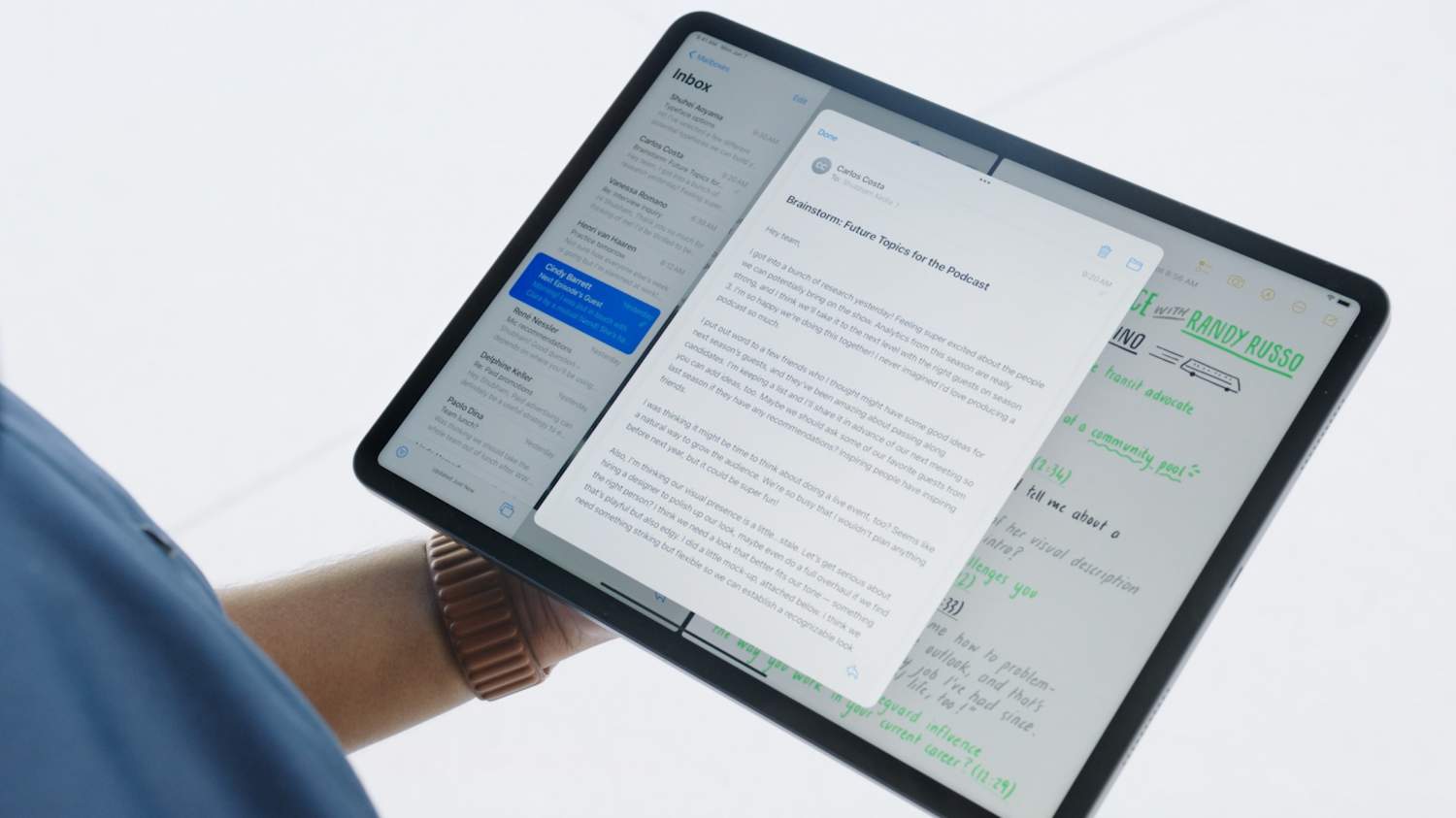Veľké úniky iPadu naznačujú, že budete chcieť počkať do roku 2022 5