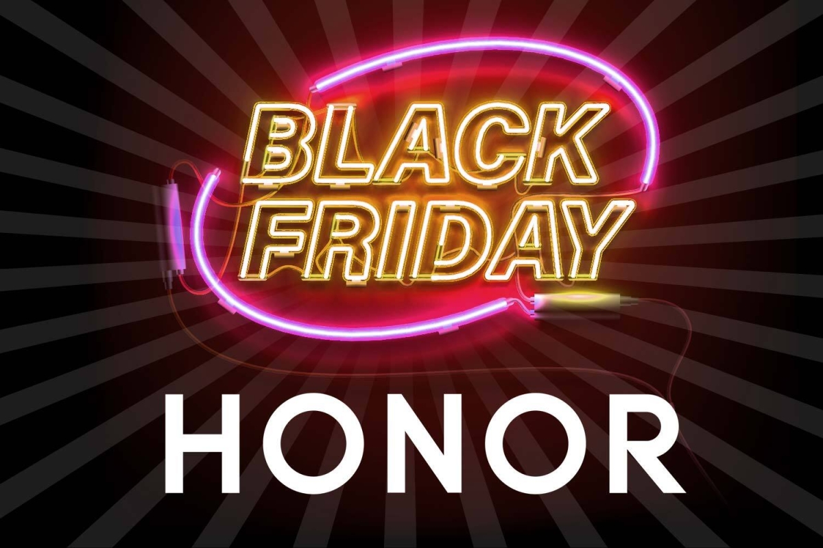 Výpredaj Honor Black Friday 2020: najlepšie živé ponuky 1