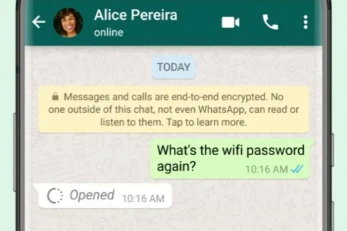WhatsApp môže odhaliť vaše najväčšie tajomstvá po tom, čo sa v novej funkcii našla OBROVSKÁ medzera 1