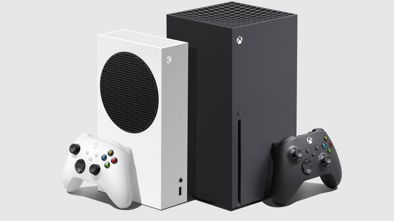 Zásoba Best Buy Xbox Series X a S by mohol odmeniť šťastie