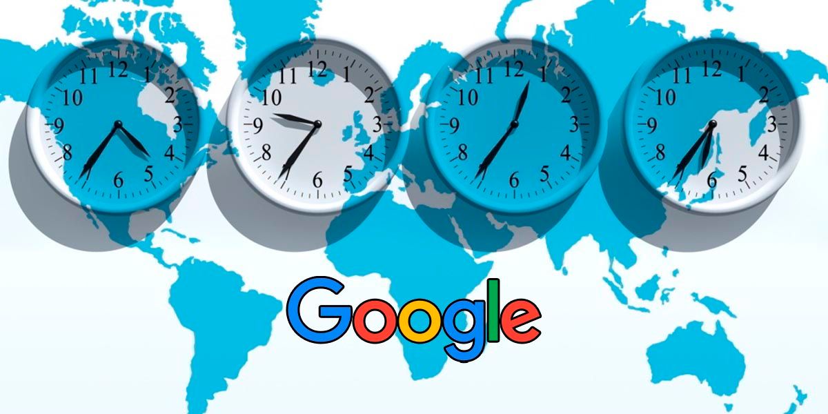 Zistite, aký je časový rozdiel medzi dvoma krajinami pomocou služby Google