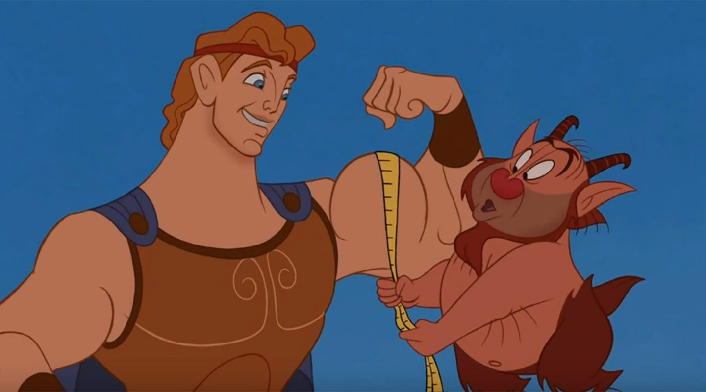 Živý akčný film Disney Hercules bol na začiatku vývoja 4