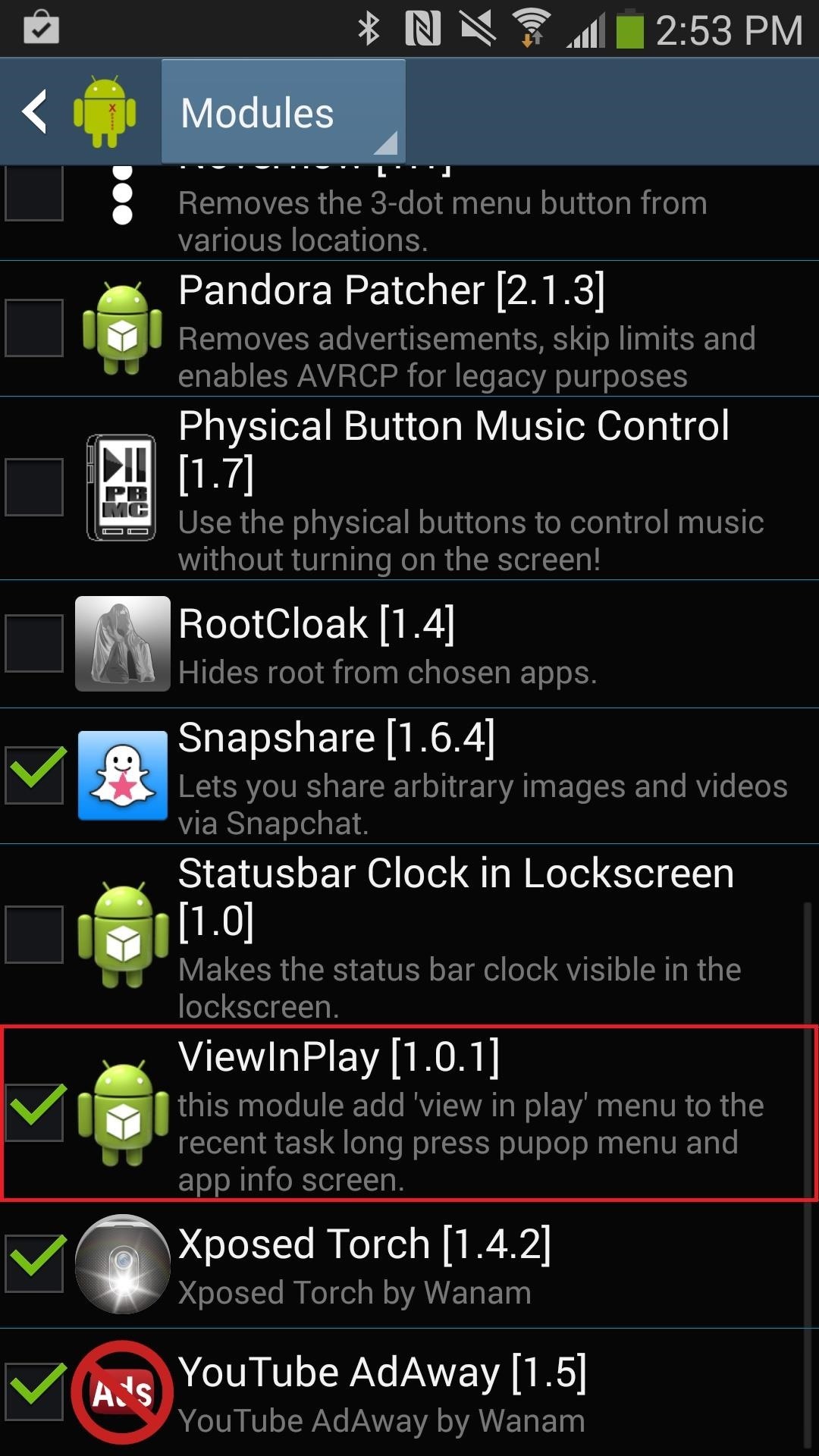 Ako si vo svojom Samsungu rýchlejšie zobrazíte stránky Google Play pre nainštalované aplikácie Galaxy Poznámka 3