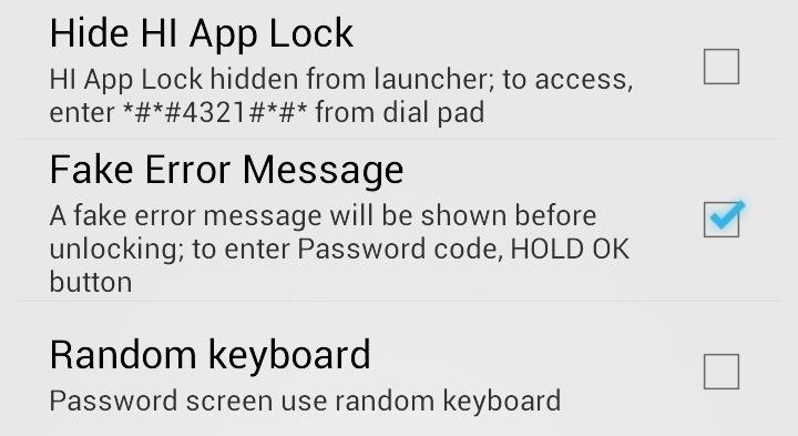 Ako chránite svoje aplikácie pred otravnými, otravnými priateľmi vo svojom Samsungu heslom Galaxy Poznámka 2