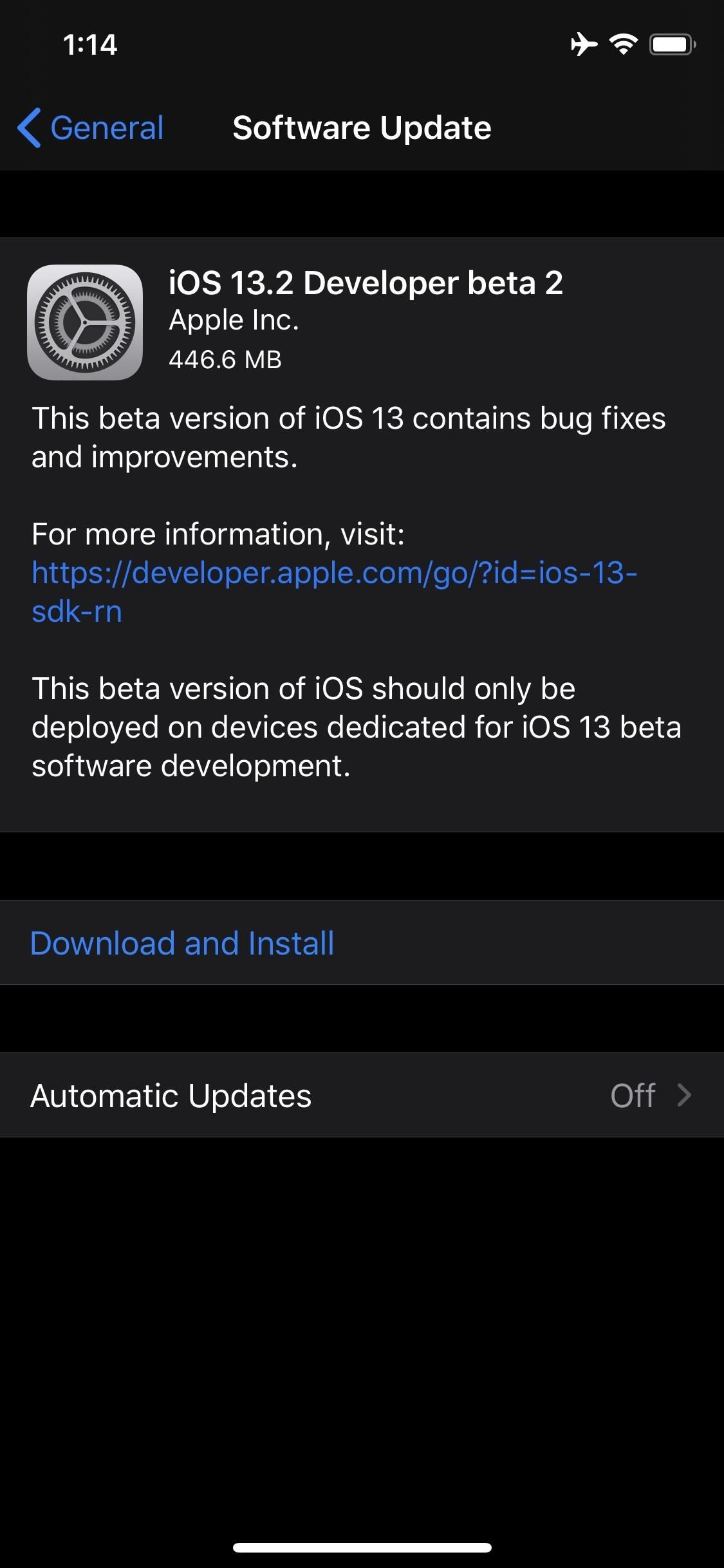 Apple  Práve vydaný iOS 13.2 Vývojár Beta 2 pre iPhone, predstavuje nové emoji