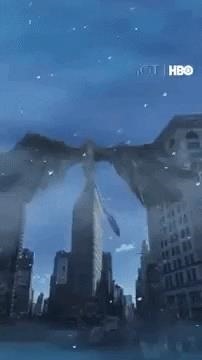 Snapchat vyvoláva drakov z Westerosu do New Yorku na promo akciu Game of Thrones